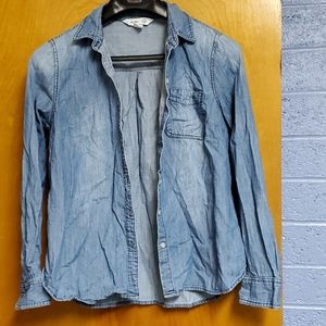 Womens Old Navy Jean Jacket